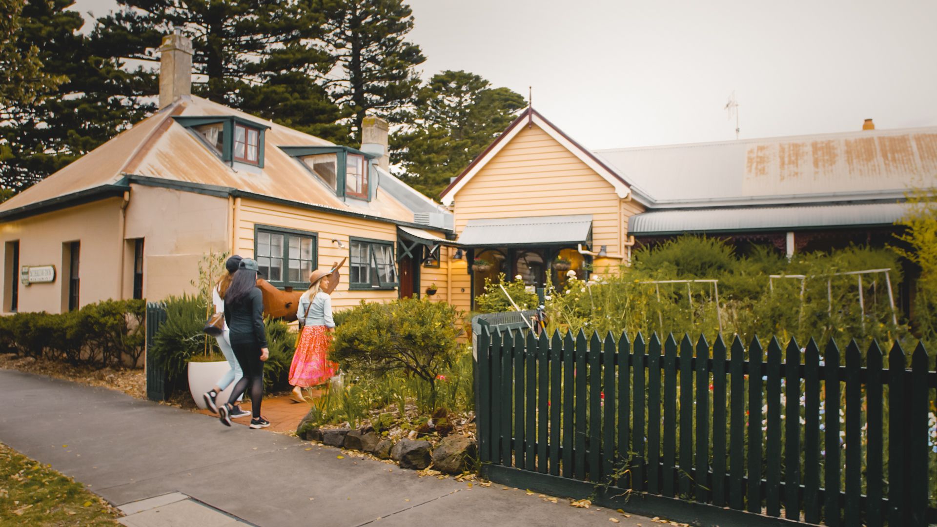 Merrijig Inn Port Fairy