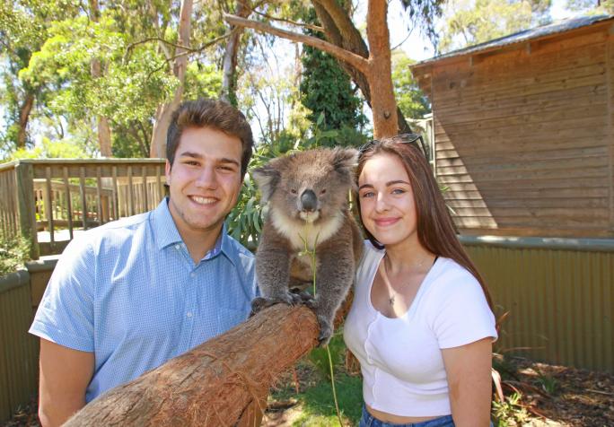 Ballarat Wildlife Park