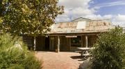 Bests Wines Cellar Door exterior original Stables by Marcus Thomson 2008