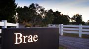 Brae Entrance