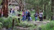 Wildlife Wonders guided walk 47