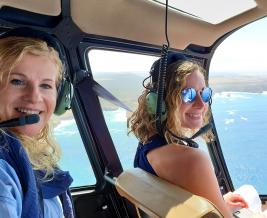 2 Sisters on Helicopter copy