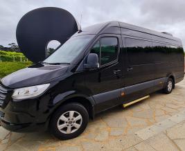 Luxury Sprinter Long Wheelbase 2020 copy