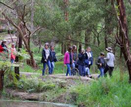 Wildlife Wonders guided walk 48