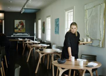 Dining Room at Brae