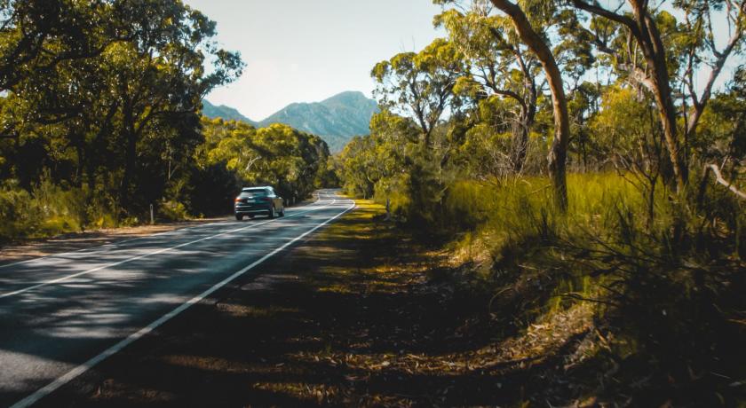 Grampians Drive