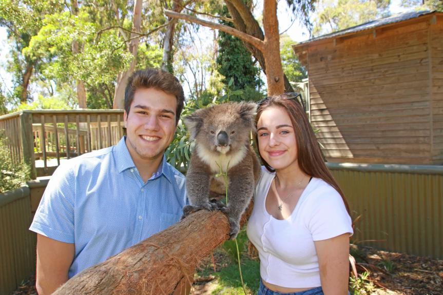 Ballarat Wildlife Park