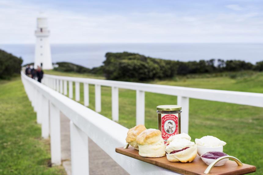 CAPE OTWAY LIGHTSTATION CAFE 3 GREAT OCEAN ROAD 684x476