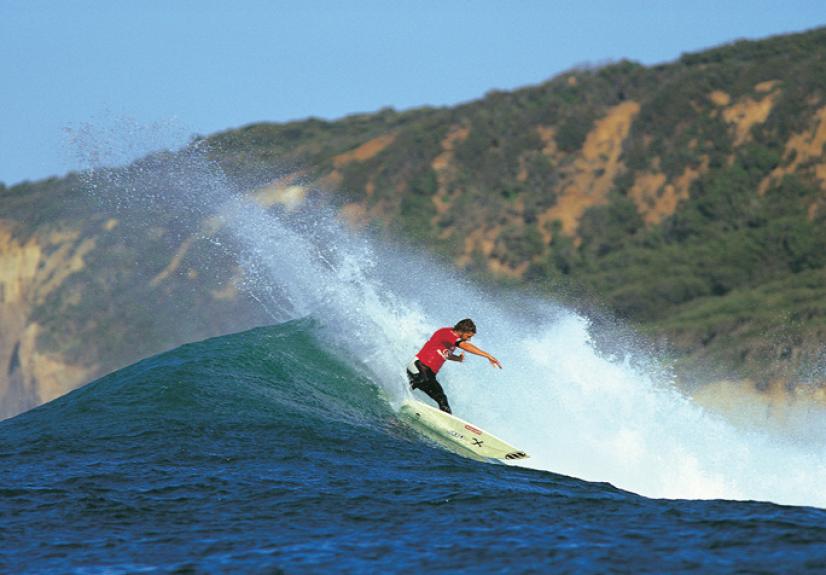 HERO SURFING TORQUAY BELLS BEACH GREAT OCEAN ROAD