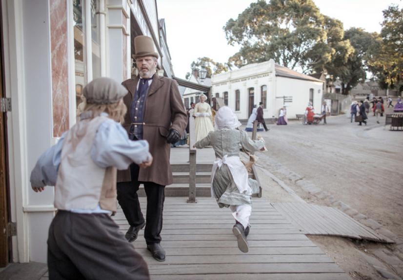 SOVEREIGN HILL 12