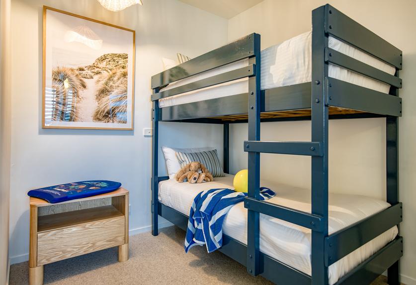 Vue Apartments Geelong Family Bunks