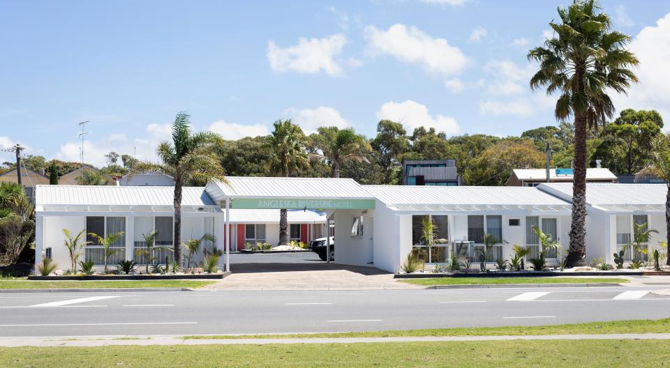 anglesea riverside motel 10