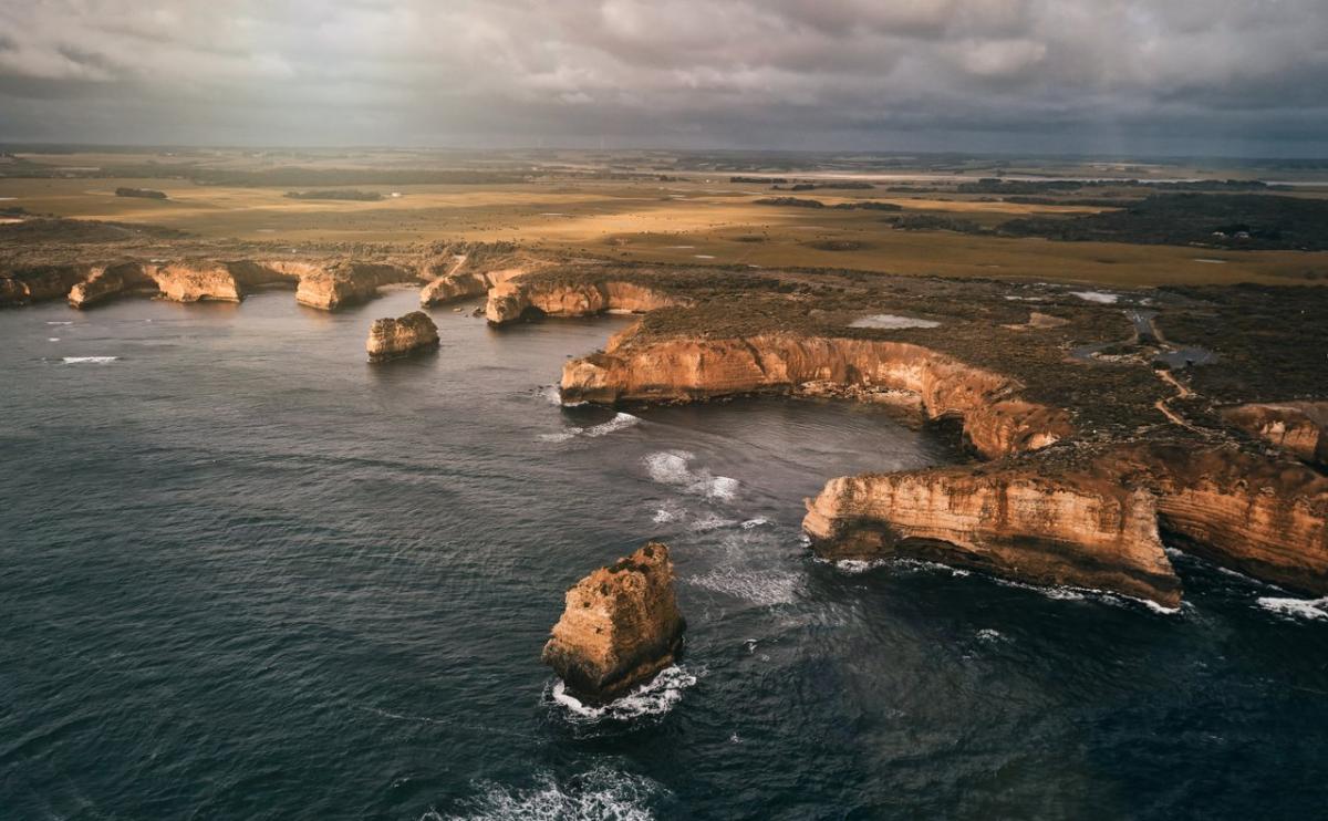 Bay of Islands National Park Aerial view DJI 0534 medium