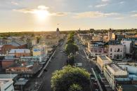 Ballarat aerial